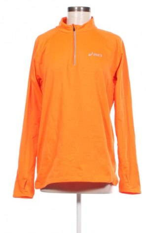 Damen Shirt ASICS, Größe XL, Farbe Orange, Preis 33,99 €