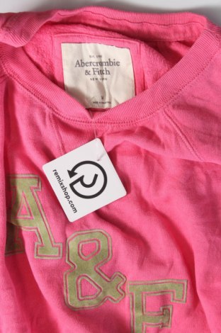 Női blúz Abercrombie & Fitch, Méret M, Szín Rózsaszín, Ár 3 699 Ft