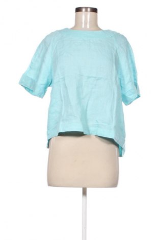 Damen Shirt Adagio, Größe M, Farbe Blau, Preis € 8,49