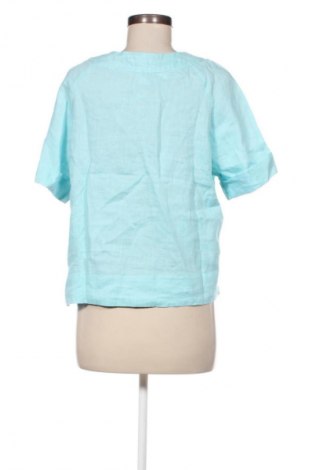 Damen Shirt Adagio, Größe M, Farbe Blau, Preis € 8,49