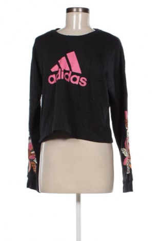 Bluză de femei Adidas, Mărime S, Culoare Negru, Preț 111,99 Lei