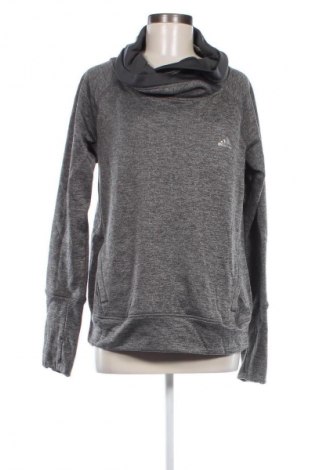 Damen Shirt Adidas, Größe L, Farbe Grau, Preis € 19,49