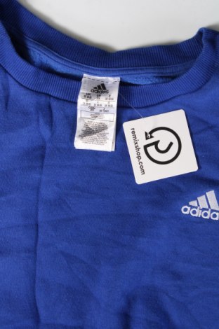 Дамска блуза Adidas, Размер XXL, Цвят Син, Цена 34,49 лв.