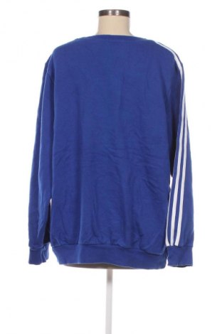 Damen Shirt Adidas, Größe XXL, Farbe Blau, Preis 23,99 €