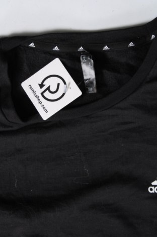 Γυναικεία μπλούζα Adidas, Μέγεθος XL, Χρώμα Μαύρο, Τιμή 29,99 €