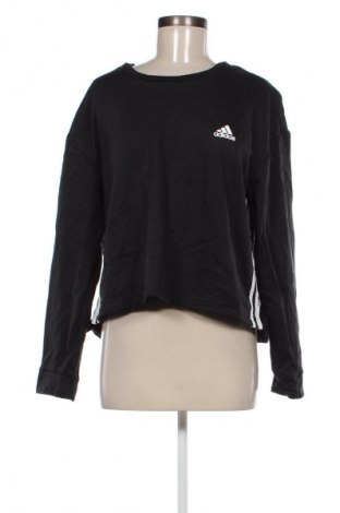 Bluză de femei Adidas, Mărime XL, Culoare Negru, Preț 157,99 Lei