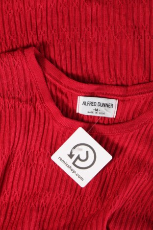 Damen Shirt Alfred Dunner, Größe M, Farbe Rot, Preis € 5,99