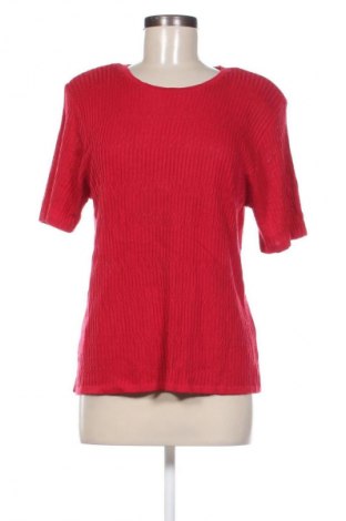 Damen Shirt Alfred Dunner, Größe M, Farbe Rot, Preis € 5,99