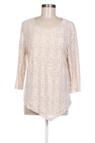 Damen Shirt Alfred Dunner, Größe M, Farbe Beige, Preis € 2,99