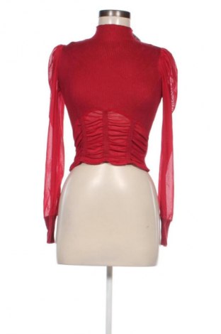 Damen Shirt Almost Famous, Größe S, Farbe Rot, Preis € 4,99