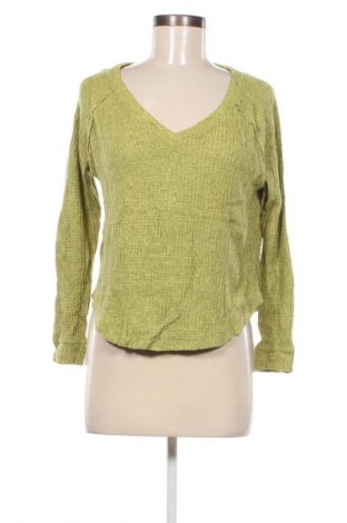 Bluză de femei American Eagle, Mărime M, Culoare Verde, Preț 44,99 Lei