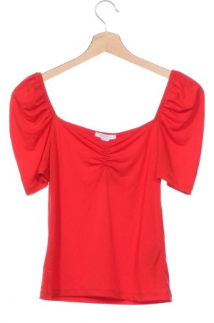 Damen Shirt Amisu, Größe XS, Farbe Rot, Preis 7,49 €