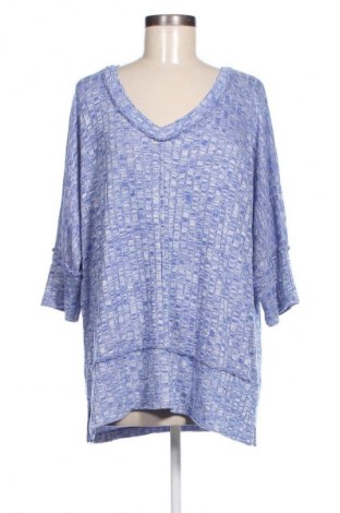 Damen Shirt Avenue, Größe L, Farbe Blau, Preis € 12,49