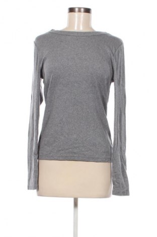 Damen Shirt Banana Republic, Größe L, Farbe Grau, Preis € 11,99