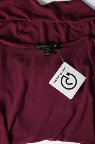 Damen Shirt Banana Republic, Größe M, Farbe Rot, Preis € 6,99