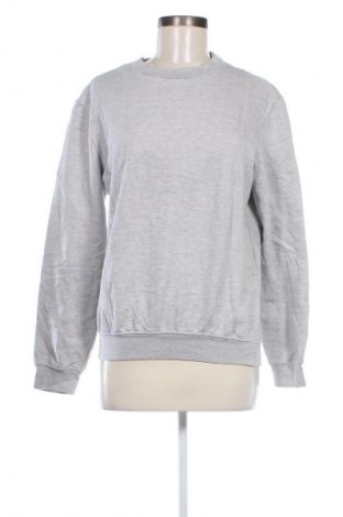 Damen Shirt Bershka, Größe S, Farbe Grau, Preis € 5,99