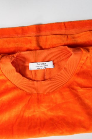 Damen Shirt Bershka, Größe S, Farbe Orange, Preis 13,49 €