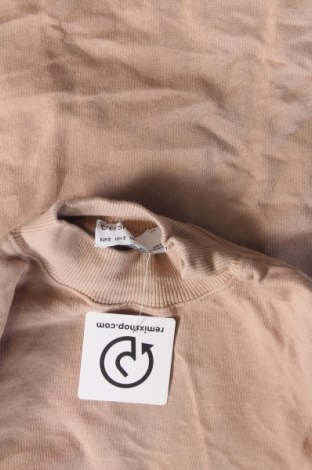 Damen Shirt Bershka, Größe S, Farbe Beige, Preis € 5,99