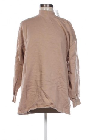 Damen Shirt Bershka, Größe S, Farbe Beige, Preis € 5,99