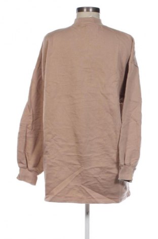 Damen Shirt Bershka, Größe S, Farbe Beige, Preis € 5,99