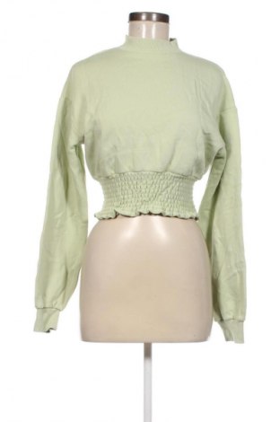 Bluză de femei Bershka, Mărime M, Culoare Verde, Preț 26,99 Lei