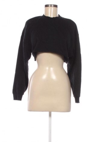 Damen Shirt Bershka, Größe XS, Farbe Schwarz, Preis € 13,49