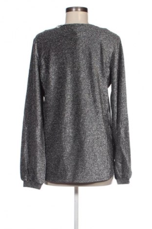 Damen Shirt Bisou Bisou, Größe L, Farbe Grau, Preis € 23,99