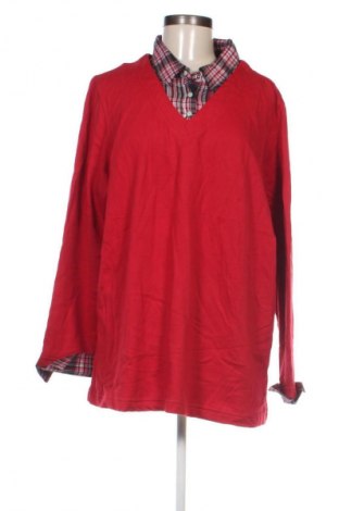 Damen Shirt Blair, Größe XL, Farbe Rot, Preis 8,99 €