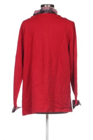 Damen Shirt Blair, Größe XL, Farbe Rot, Preis 8,99 €