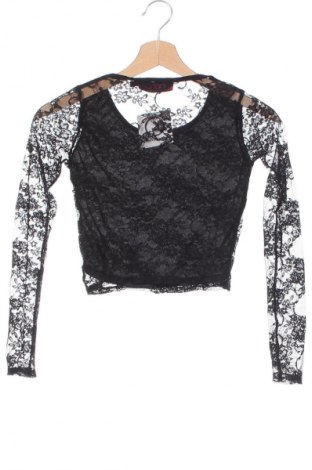 Damen Shirt Boohoo, Größe S, Farbe Schwarz, Preis 4,99 €