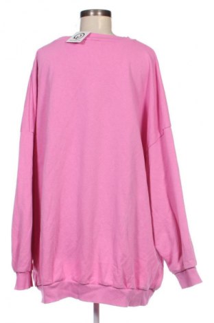 Damen Shirt Boohoo, Größe 5XL, Farbe Rosa, Preis € 12,99