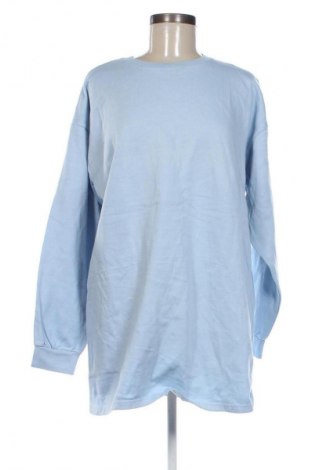 Damen Shirt Boohoo, Größe L, Farbe Blau, Preis € 6,99