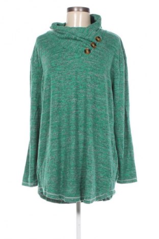 Damen Shirt Bpc Bonprix Collection, Größe XL, Farbe Grün, Preis 6,49 €