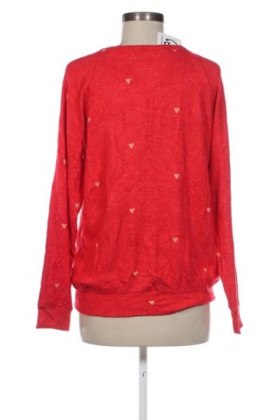 Damen Shirt Buffalo, Größe M, Farbe Rot, Preis 6,49 €