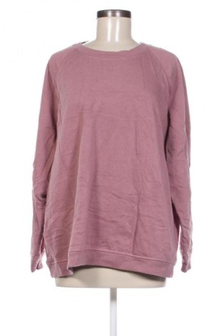 Damen Shirt C&A, Größe L, Farbe Aschrosa, Preis 13,49 €