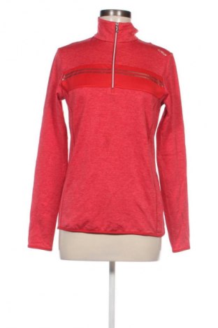 Damen Shirt CMP, Größe M, Farbe Rot, Preis € 18,99