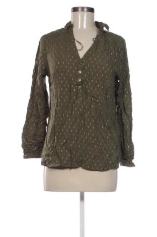 Damen Shirt Cache Cache, Größe M, Farbe Grün, Preis € 4,99