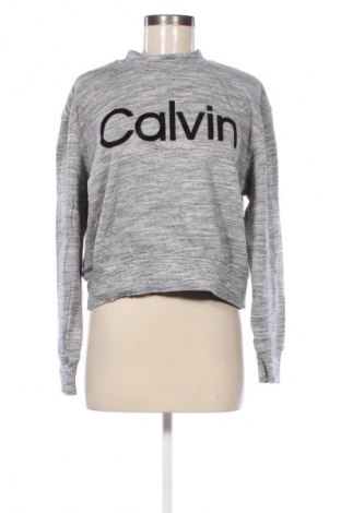 Damen Shirt Calvin Klein, Größe XL, Farbe Grau, Preis € 24,99