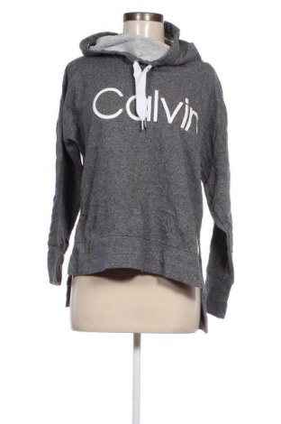 Damen Shirt Calvin Klein, Größe S, Farbe Grau, Preis 18,99 €