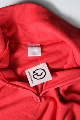 Damen Shirt Campagnolo, Größe L, Farbe Rot, Preis € 33,99