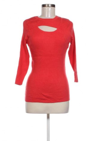 Damenpullover Carmen Marc Valvo, Größe L, Farbe Rot, Preis € 34,99