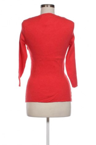 Damenpullover Carmen Marc Valvo, Größe L, Farbe Rot, Preis € 34,99