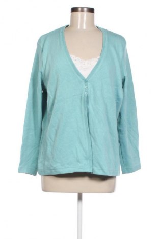 Damen Shirt Carolyn Taylor, Größe XL, Farbe Blau, Preis € 6,99