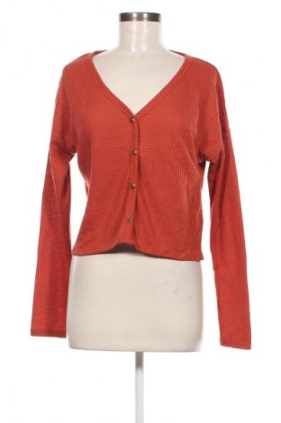 Damen Shirt Caution to the Wind, Größe M, Farbe Orange, Preis € 8,99