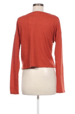 Damen Shirt Caution to the Wind, Größe M, Farbe Orange, Preis € 8,99