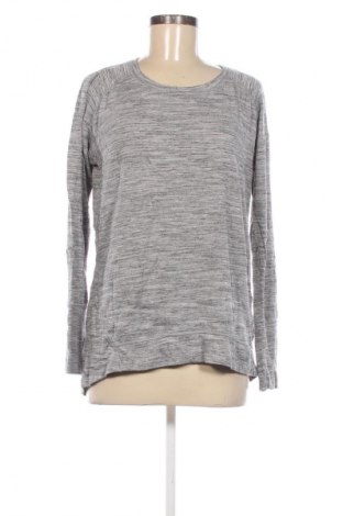 Damen Shirt Champion, Größe L, Farbe Grau, Preis € 8,99