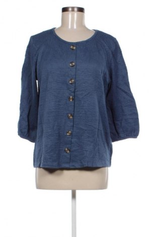 Damen Shirt Christopher & Banks, Größe M, Farbe Blau, Preis € 4,99