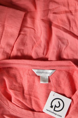 Damen Shirt Christopher & Banks, Größe L, Farbe Rosa, Preis € 6,99