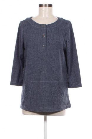 Damen Shirt Christopher & Banks, Größe M, Farbe Blau, Preis € 2,99