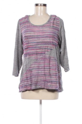 Damen Shirt Christopher & Banks, Größe L, Farbe Grau, Preis € 2,99